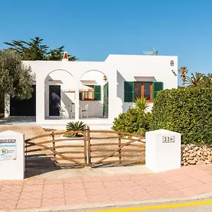 Сasa de vacaciones Casa Marinada, Es Mercadal