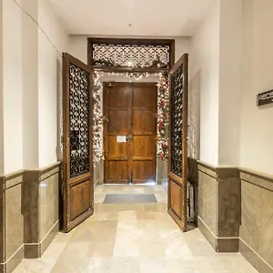 Bibo Plaza Nueva Lägenhet Granada