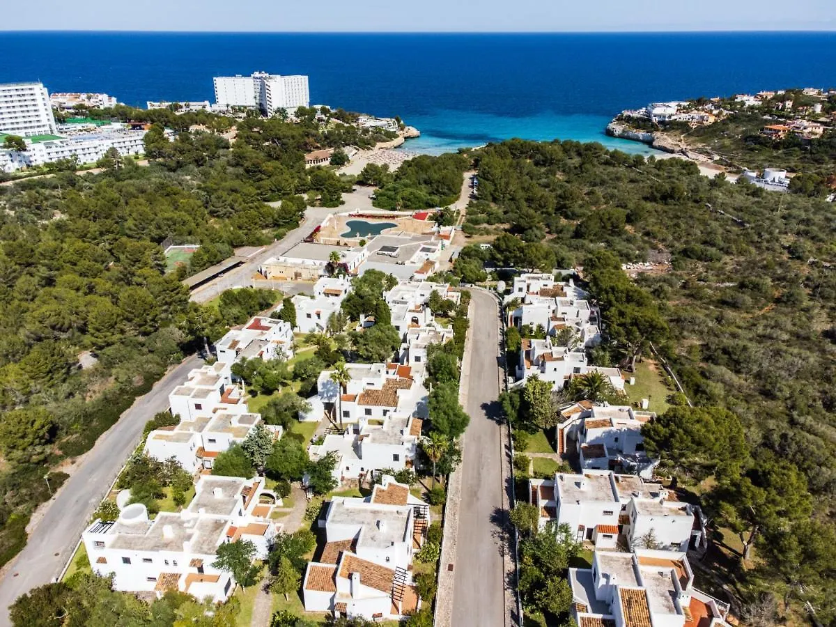 Ferienwohnung Club Cala Domingos Cales de Mallorca Apartment