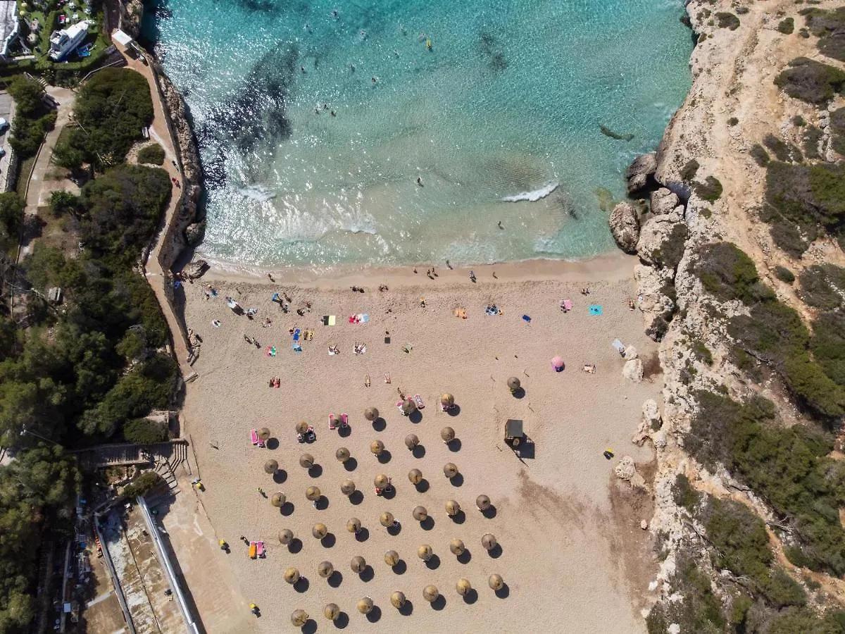 Ferienwohnung Club Cala Domingos Cales de Mallorca