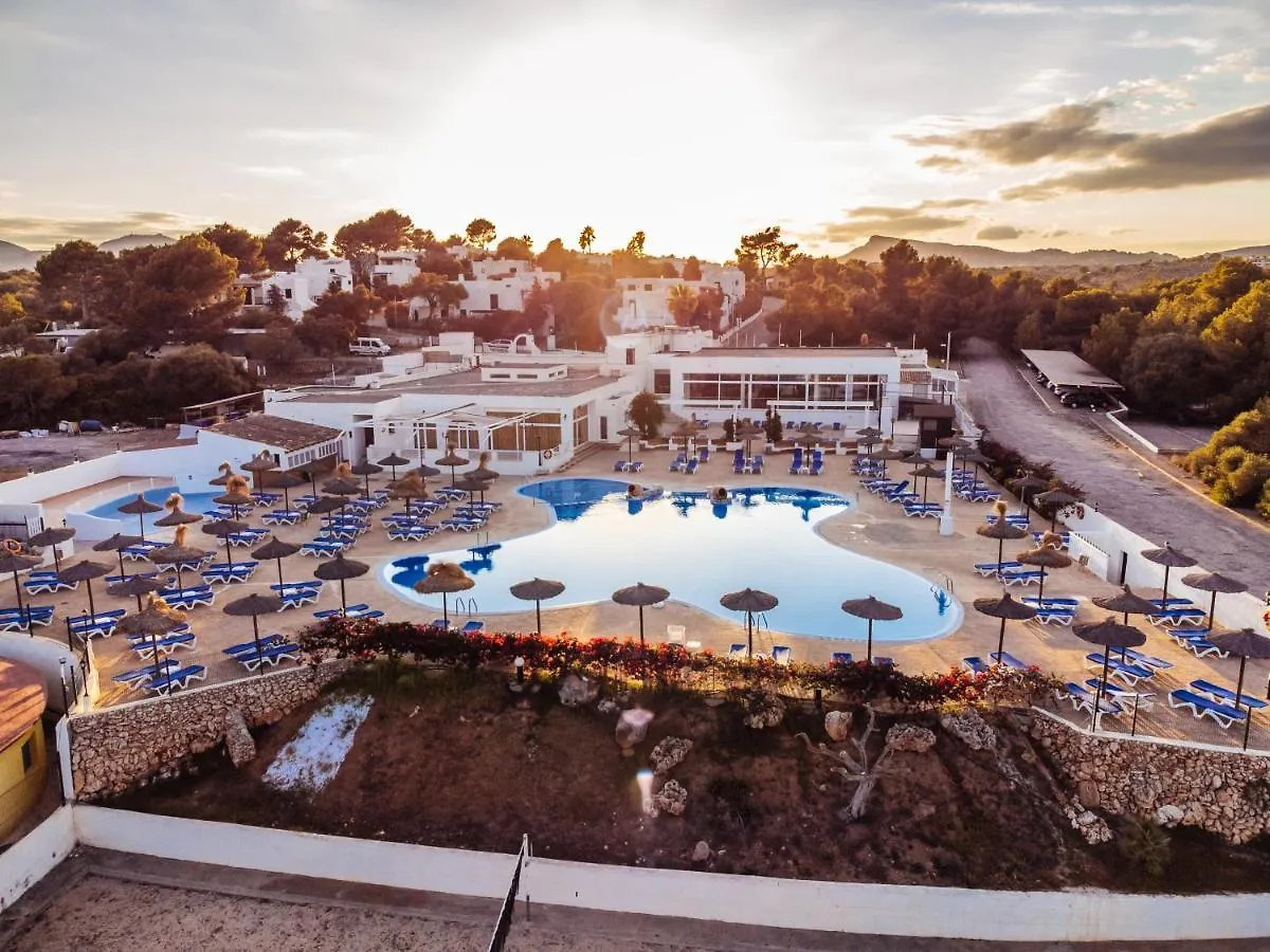 Apartamento Club Cala Domingos Calas de Mallorca