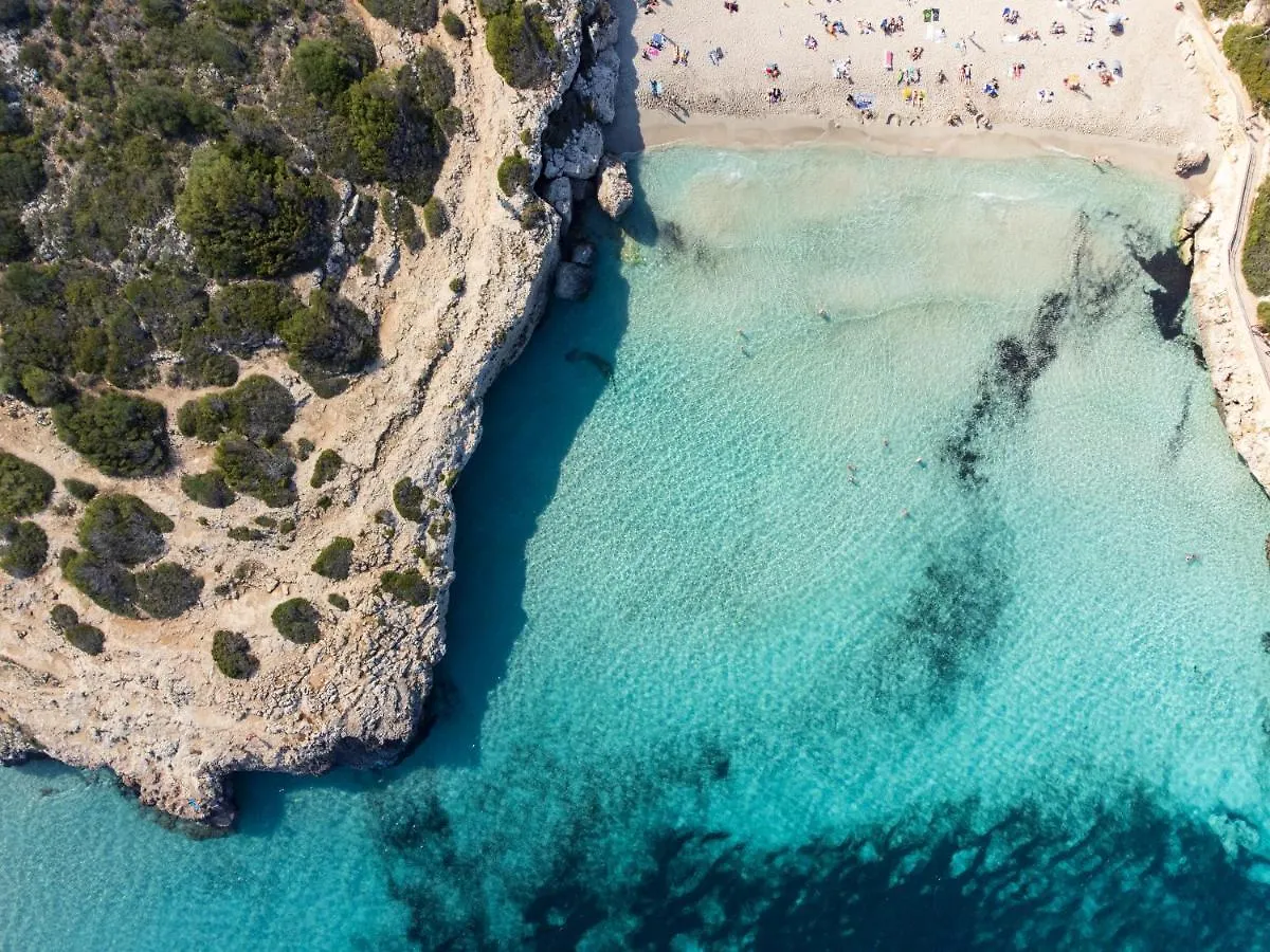Apartamento Club Cala Domingos Calas de Mallorca