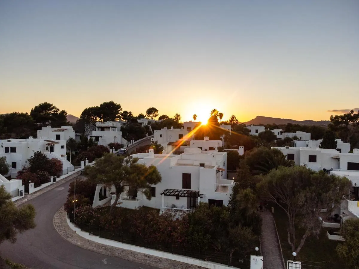 Apartamento Club Cala Domingos Calas de Mallorca