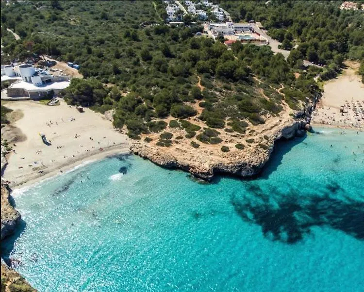 Ferienwohnung Club Cala Domingos Cales de Mallorca