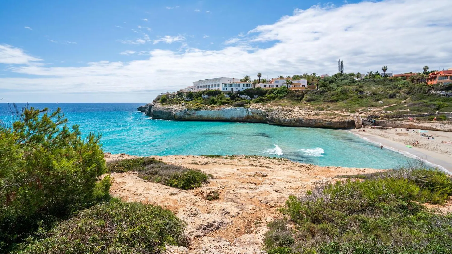 Ferienwohnung Club Cala Domingos Cales de Mallorca Spanien